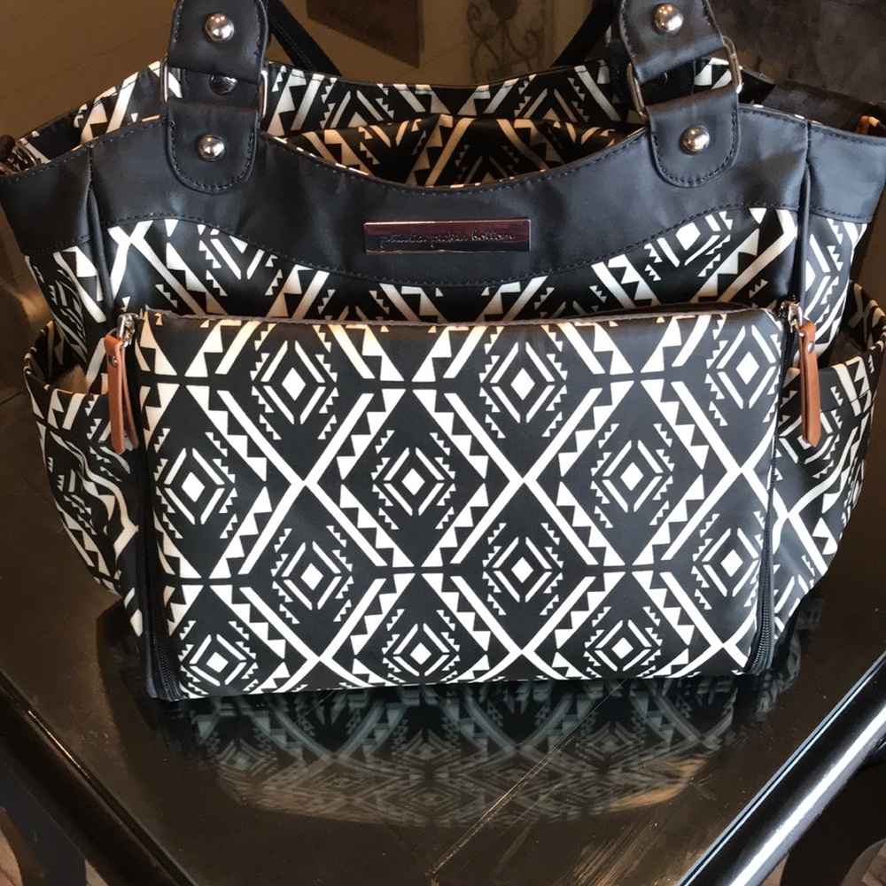 Petunia pickle bottom diaper bag